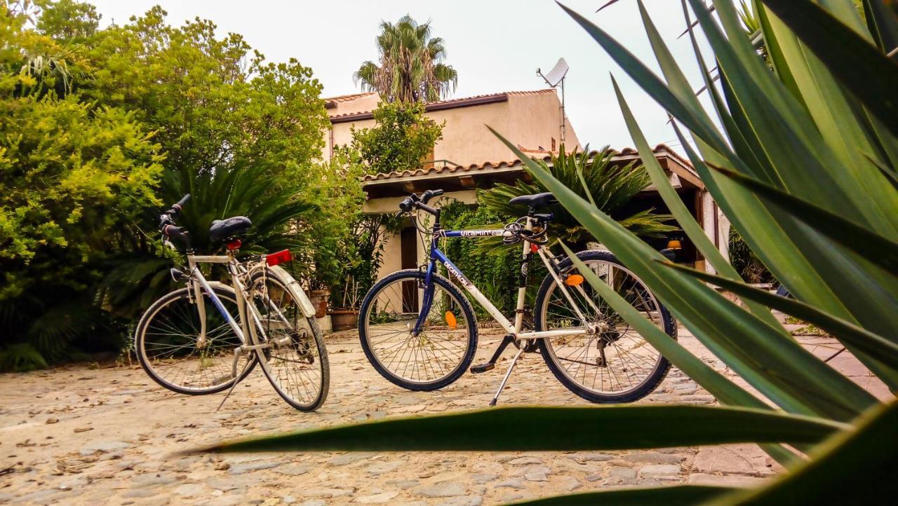 Alghero In Bicicletta Extérieur photo