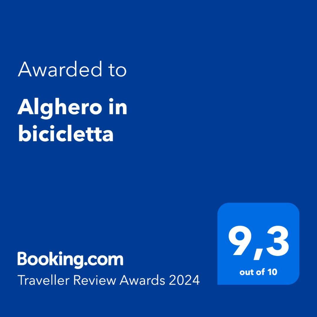 Alghero In Bicicletta Extérieur photo