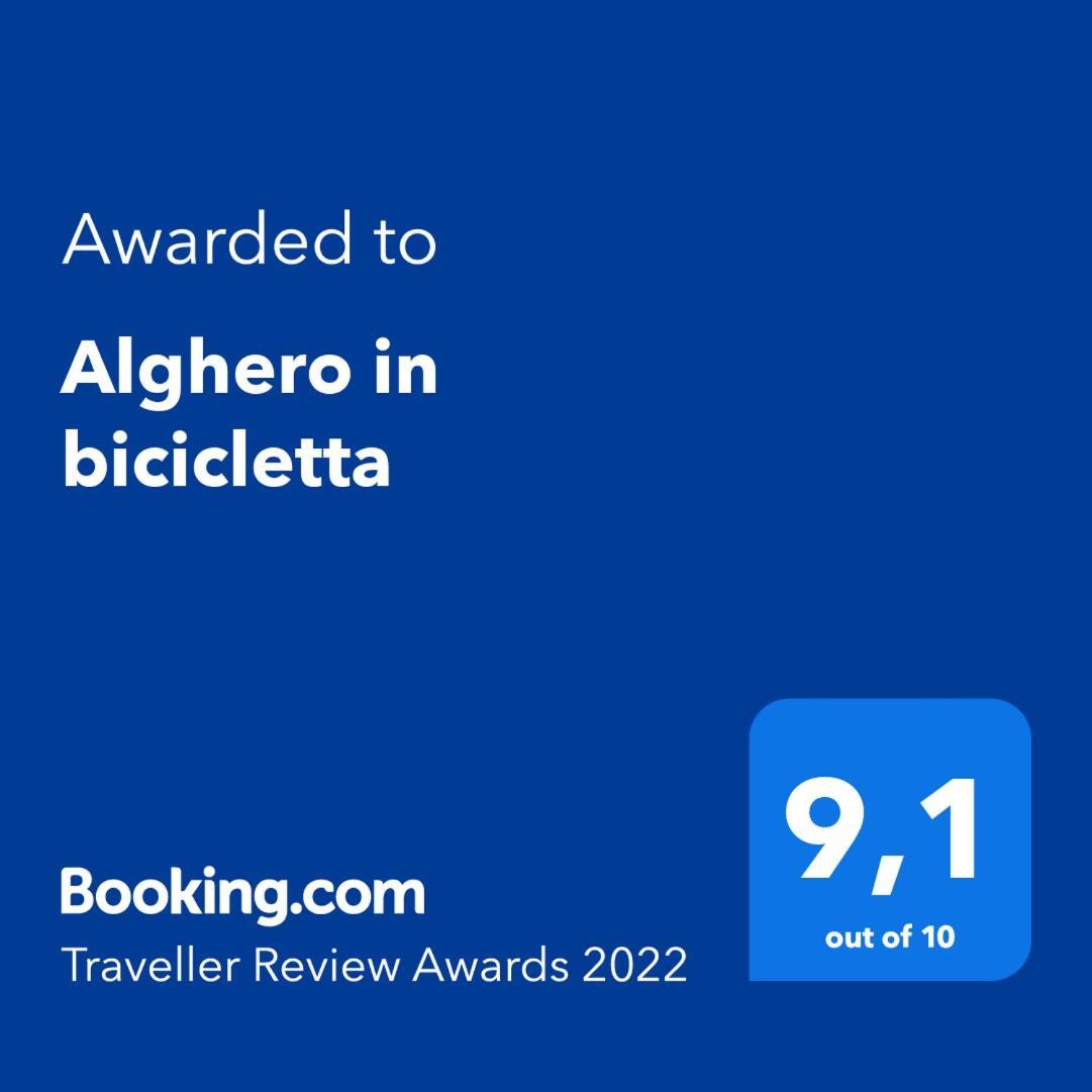 Alghero In Bicicletta Extérieur photo