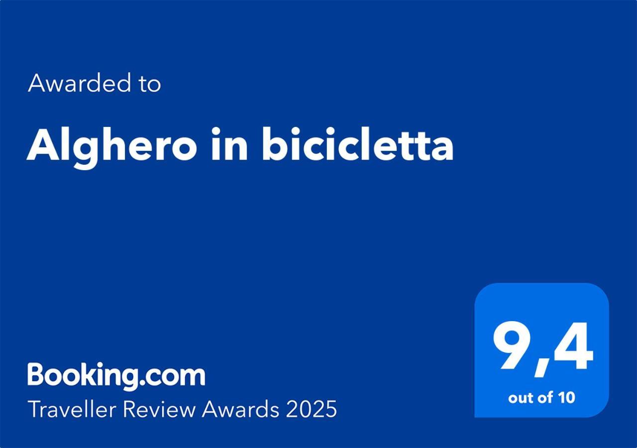 Alghero In Bicicletta Extérieur photo