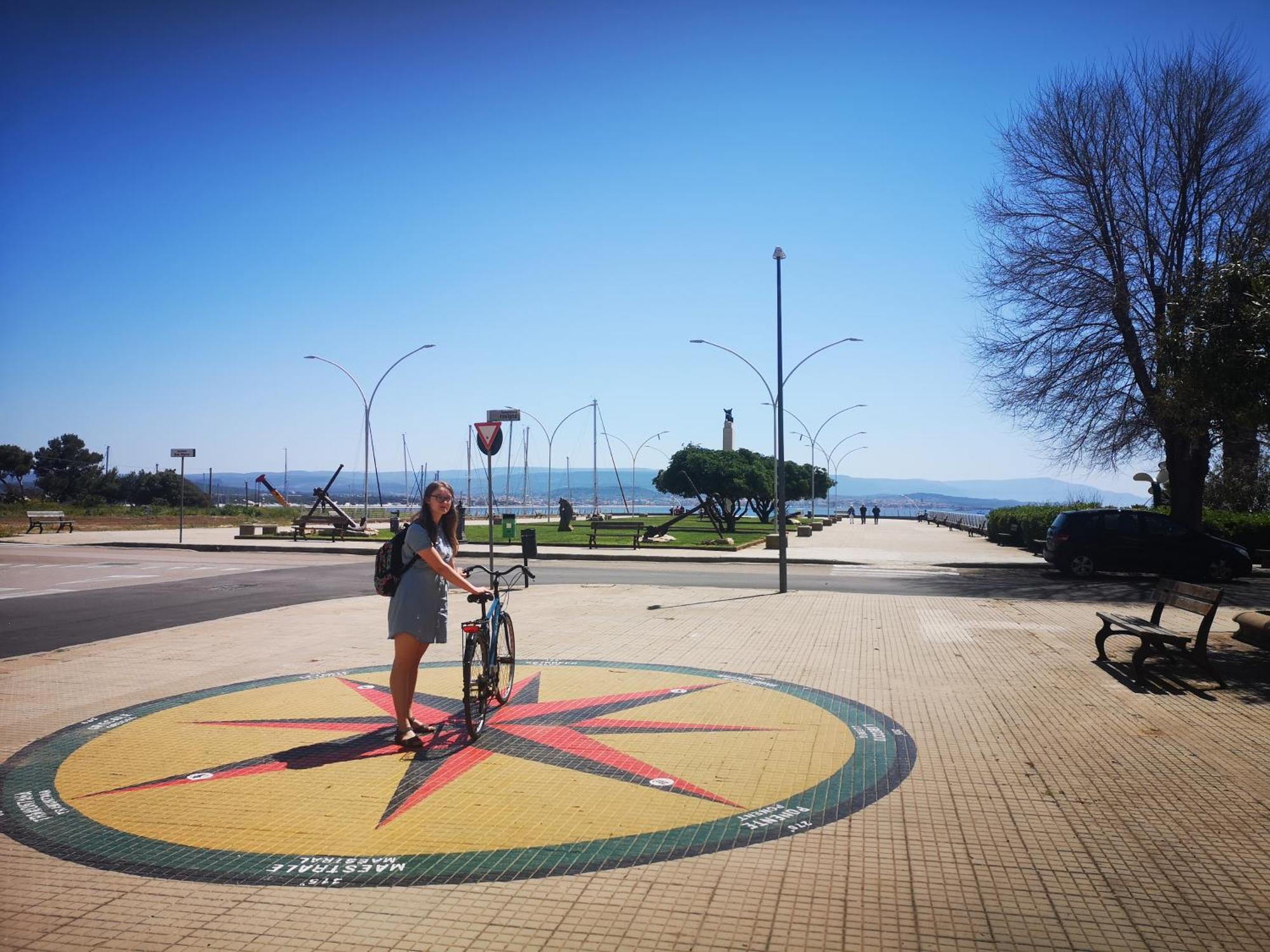 Alghero In Bicicletta Extérieur photo