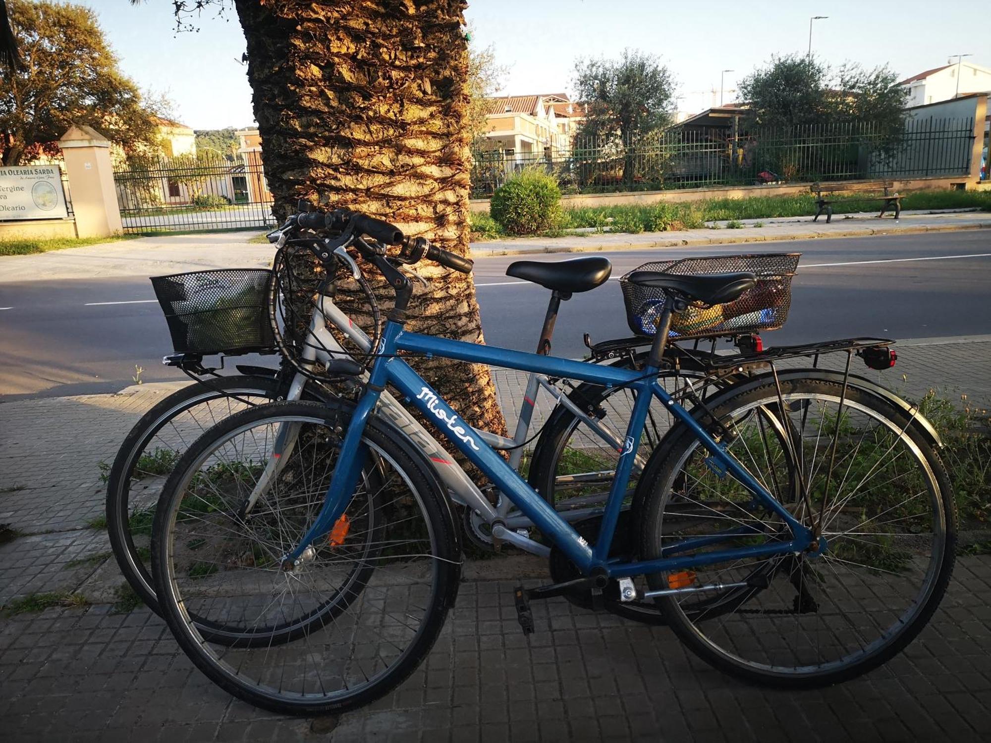 Alghero In Bicicletta Extérieur photo